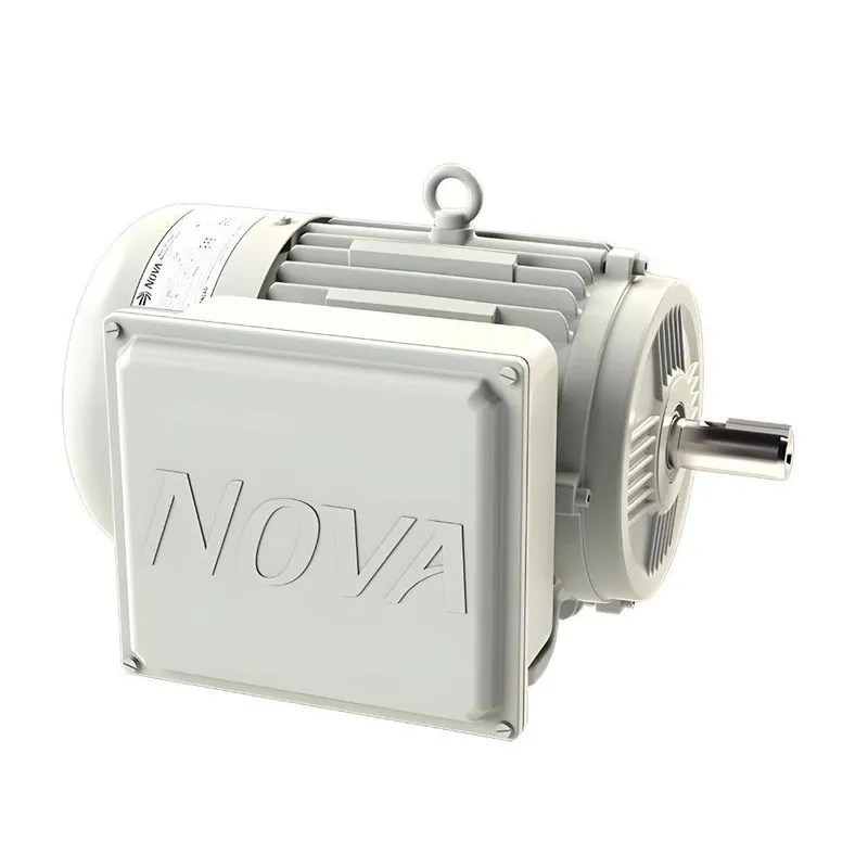 Motor Monofásico 4,0 Cv 2p 220/440v Ip-56 Nova M132614a00