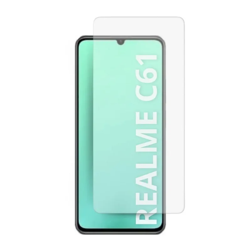 Pelicula Proteção De Vidro 3D Compatível Para Redmi C61