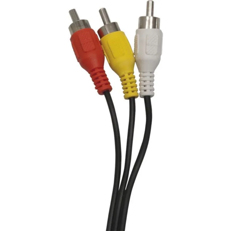 Cabo 3 + 3rca 1.5m Niq Fechado C/10 Loud