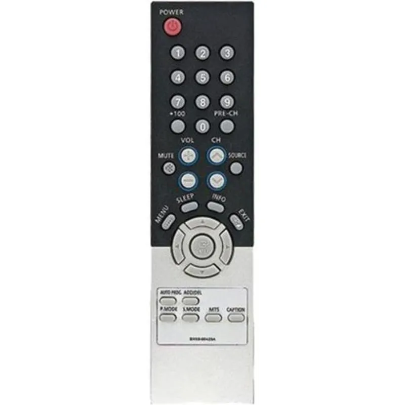 Controle Tv Lcd Samsung Rcp-788