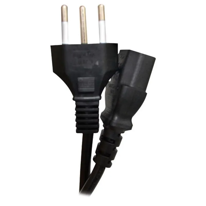 Cabo Força Computador 1,20M Inmetro Cfpc1-20M Ebolt