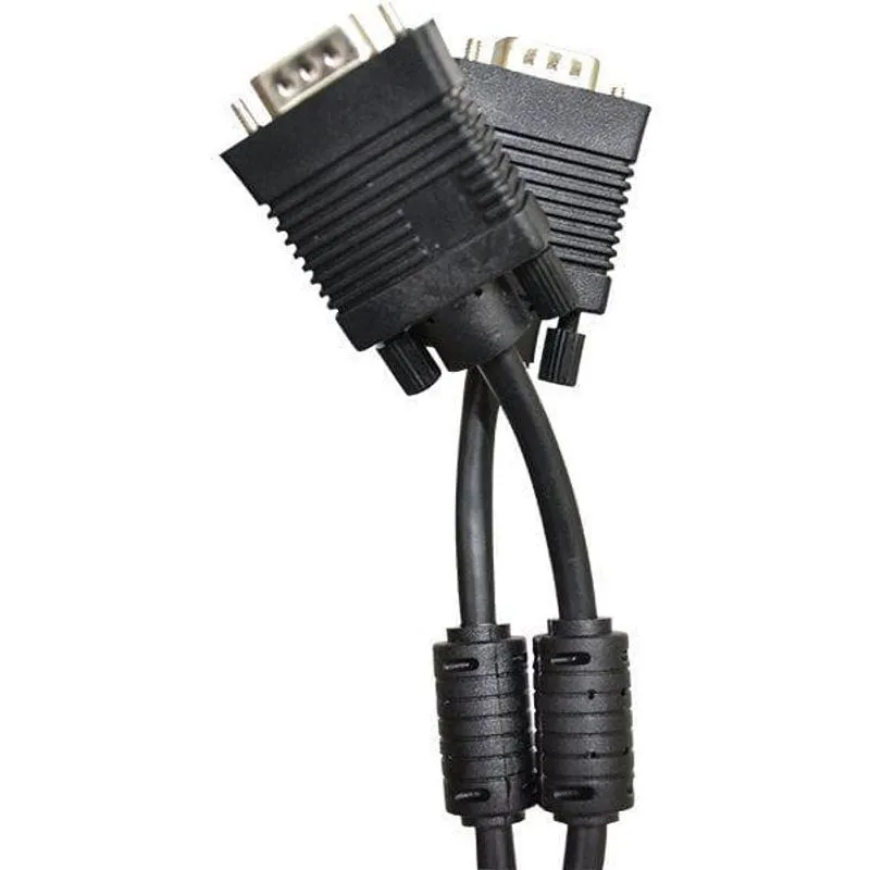 Cabo Vga Macho X Vga Macho C/ Filtro 3M Pto Loud