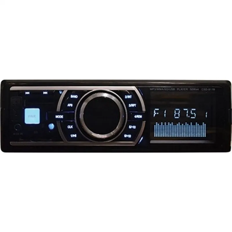 Rádio Automotivo Mp3 Usb Sd Wma Fm Ld-1017 Loud