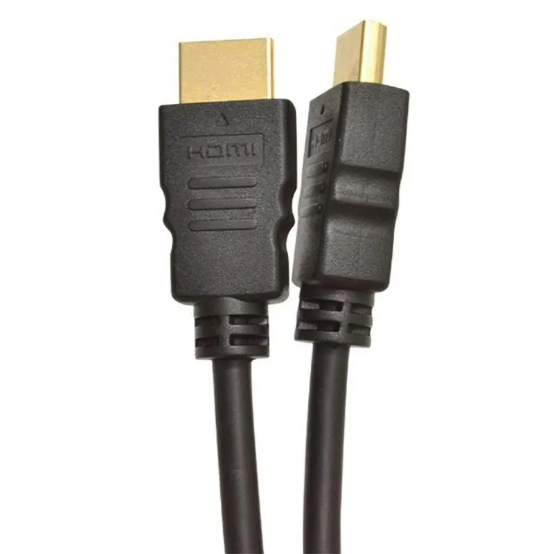 Cabo Hdmi Gold 2 Metros 1.4 Preto Ebolt