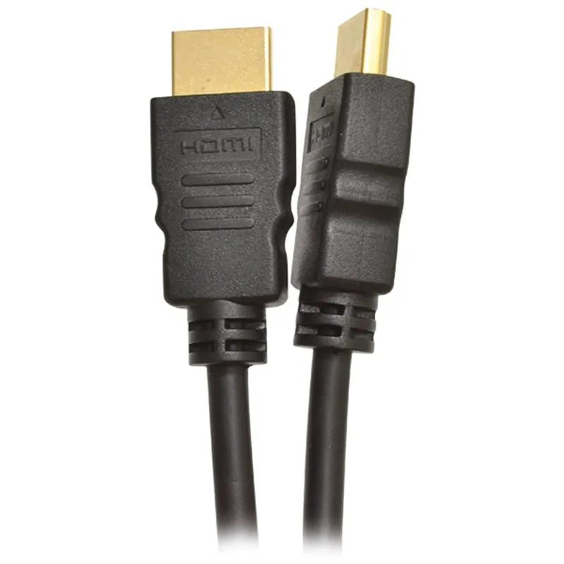 Cabo Hdmi 5 Metros 1.4 Gold Preto 23230 Ebolt