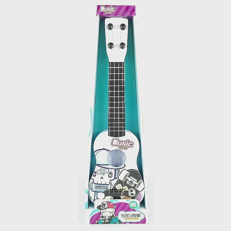 Music Cool Violão Tribo Urbana - AKT3671 - Ark Toys