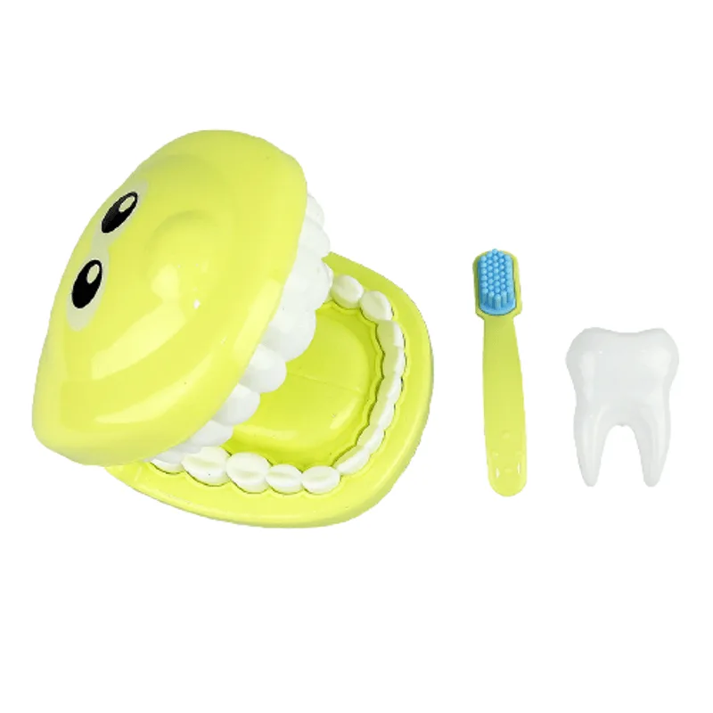 Brinquedo Infantil Kit Pequeno Dentista Ark Toys