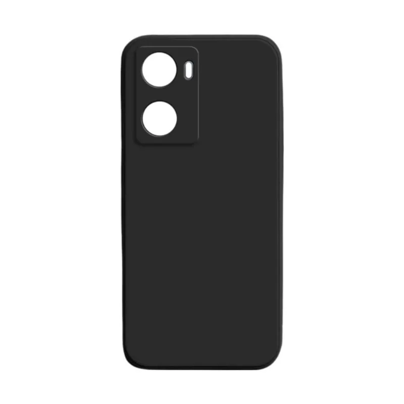 Capa Aveludada Compatível Para Oppo A77 + Película Privativa