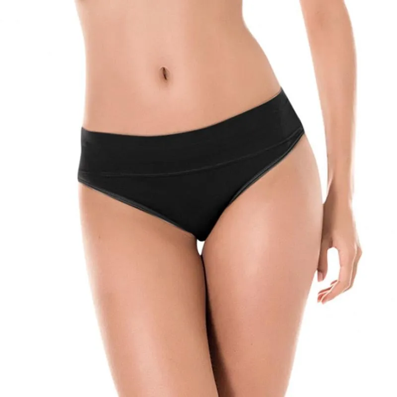 Calcinha Tanga Zee Rucci 0201-002 Sem Costura