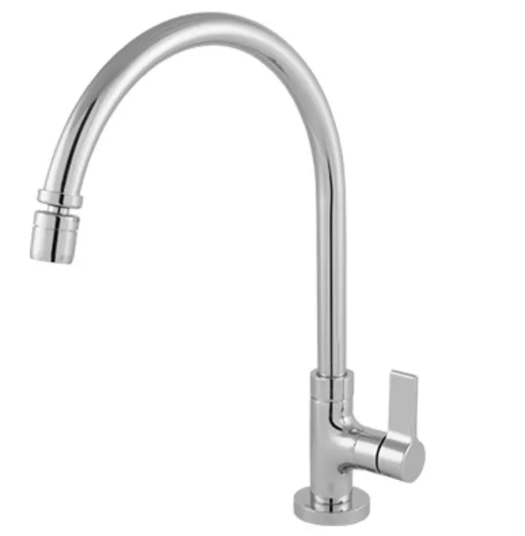 Torneira para cozinha de bancada com 1/4 de volta - Marchezan