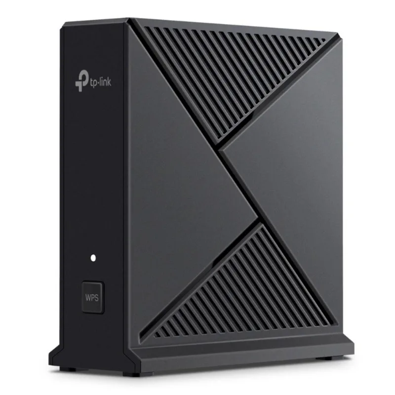 Roteador TP-Link HX521 - Unidade - Wi-Fi 6 AX3000 - EasyMesh - Gigabit - Antena Interna