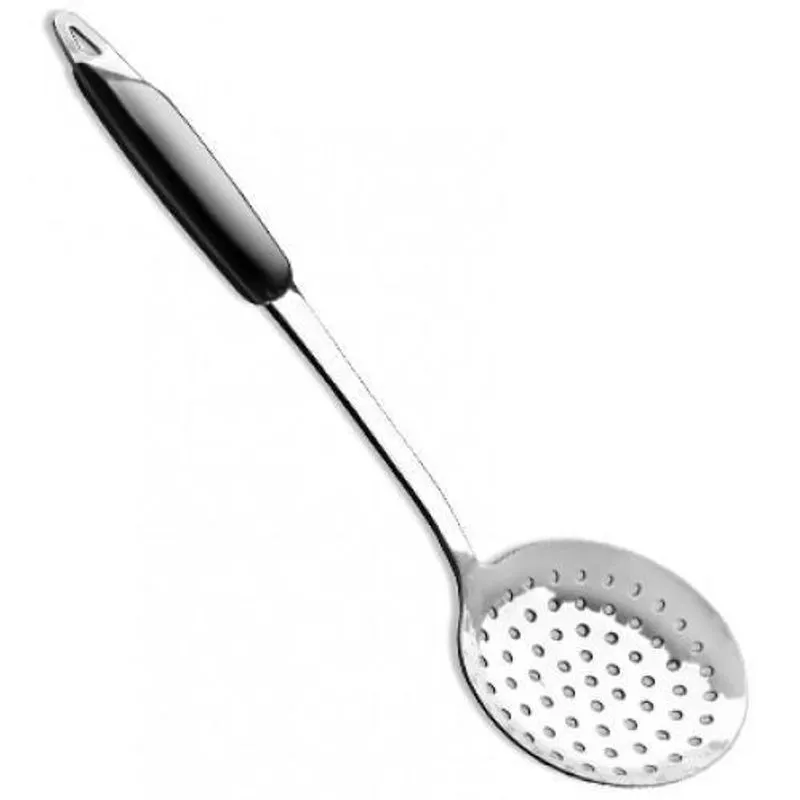 Escumadeira Inox Class Ke Home 33,5Cm