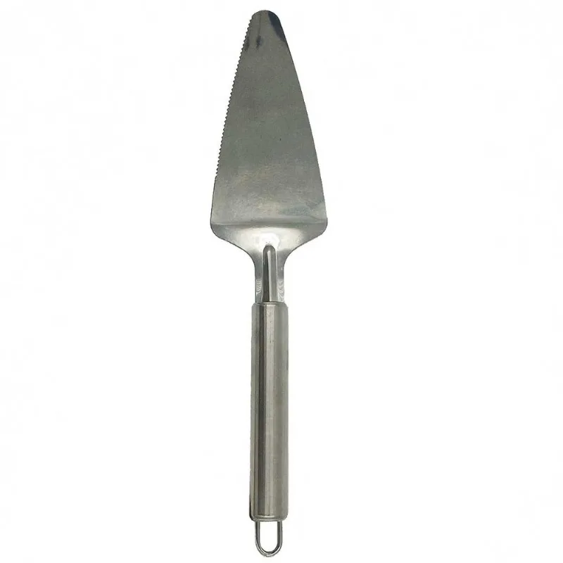 Espátula P/ Bolo 26cm em Aço Inox Kehome