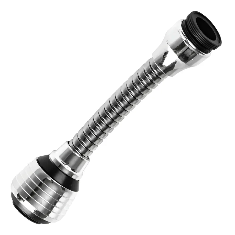 Extensor p/ Torneira Flexível Inox - Ke Home