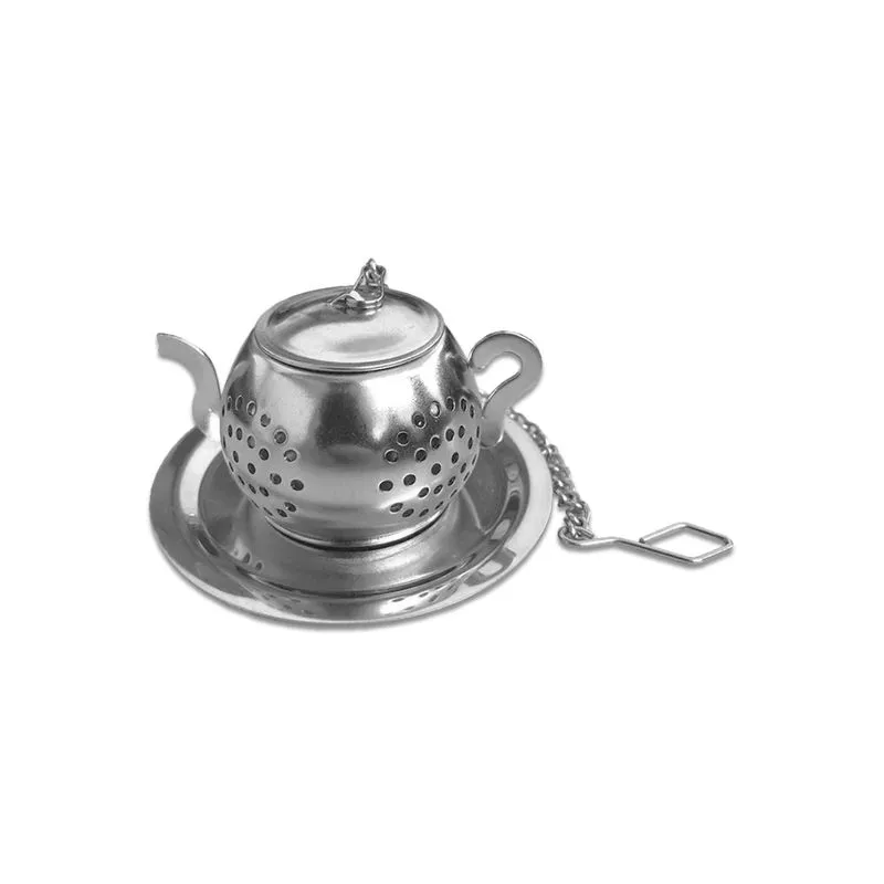 Infusor de Chá Modelo Bule