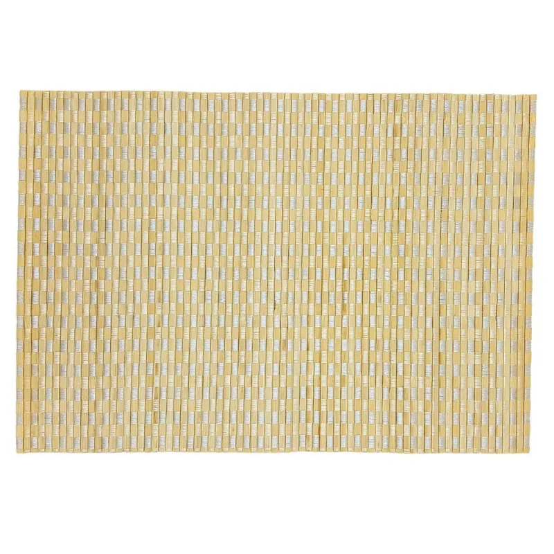 Jogo Americano 4 Peças 30x40cm em Bambu Kehome-Modelo 1