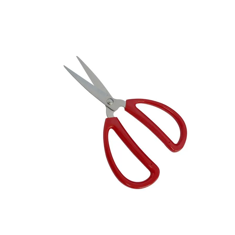 Tesoura Multifuncional com Cabo Vermelho