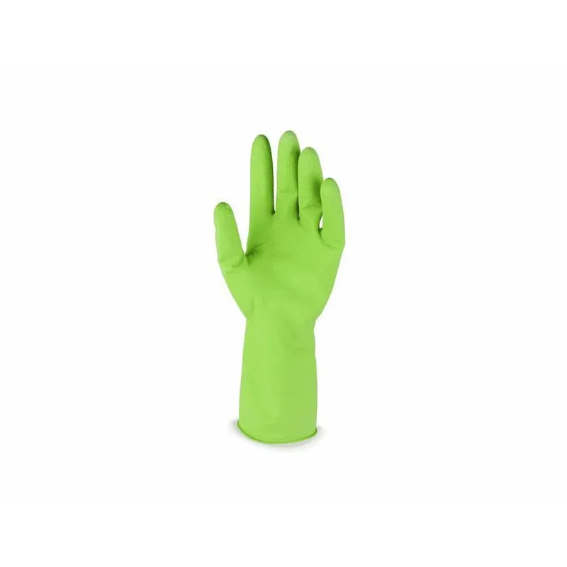 Luva Latex Multiuso Moderada ''Gg'' - ''Verde'' 1Par Vabene