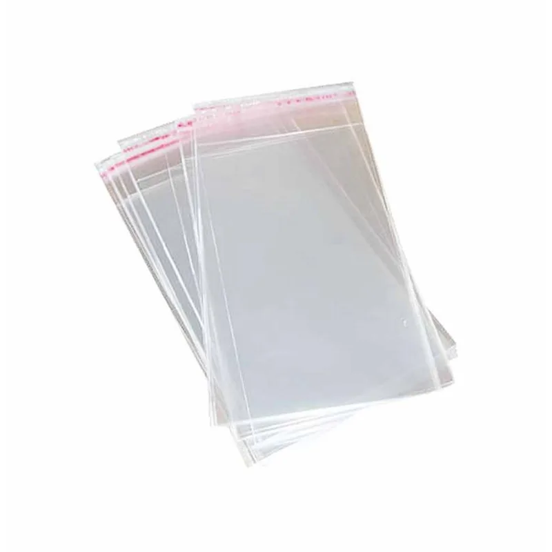 Saco Plástico Adesivado 15x20cm N28 2828 Vabene - 100UN