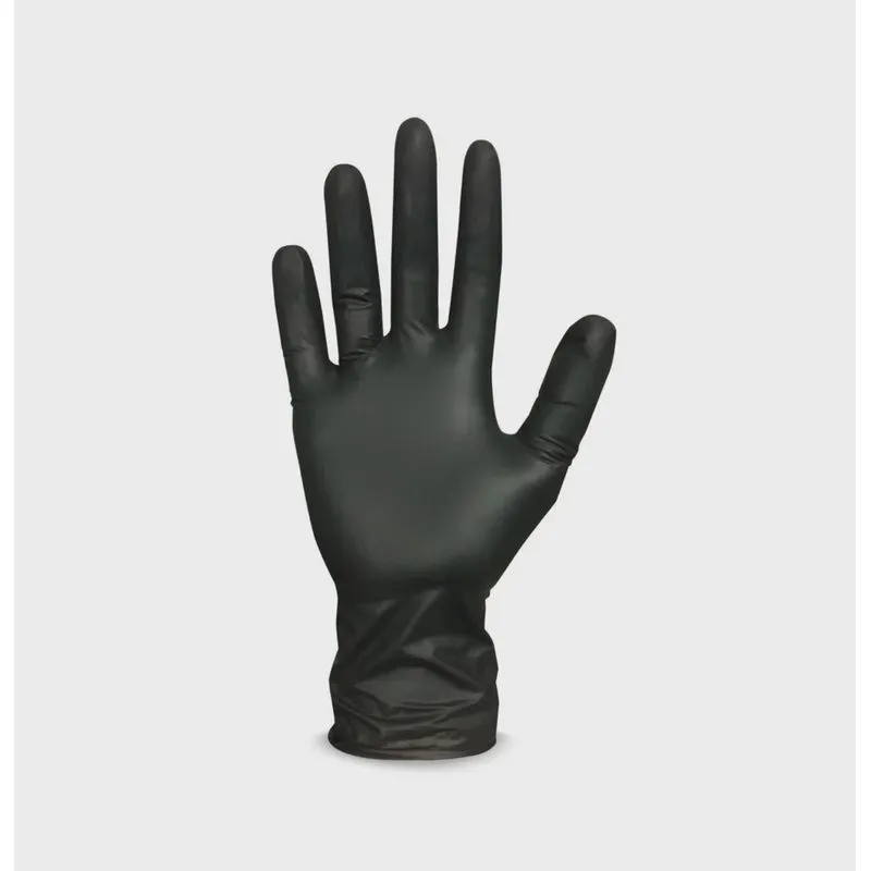 Luva Vytril Azul Vabene P - Preto