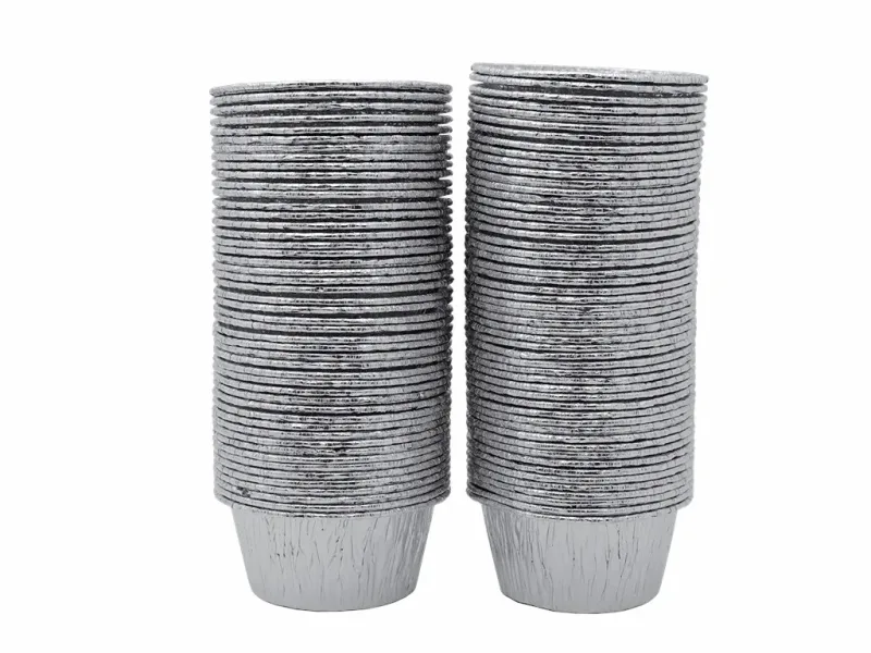 ASSADEIRA ALUM EMPADA PEQ VABENE 45ML 100UN