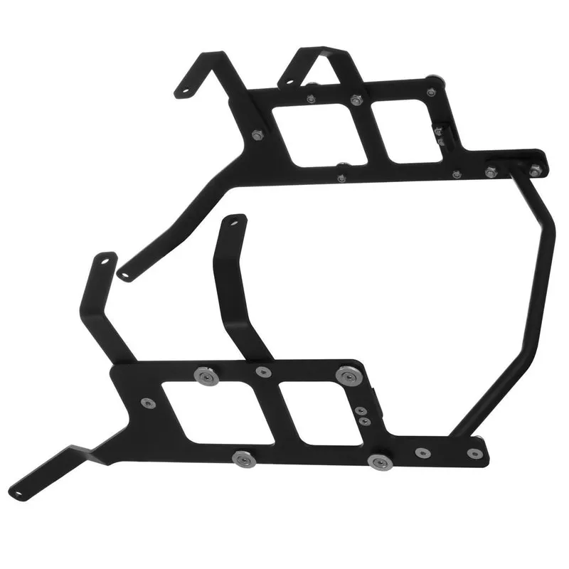 Suporte Lateral Super Adventure Nc 700 750 2012-2019 Preto