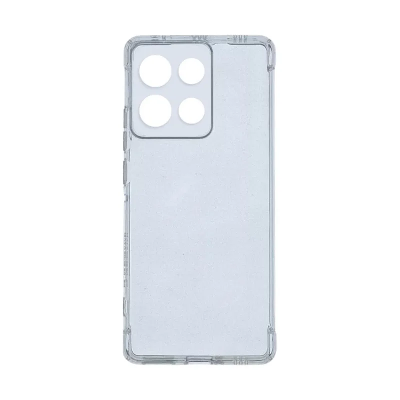 Capa Capinha Protetora Transparente Compatível Para Moto G15