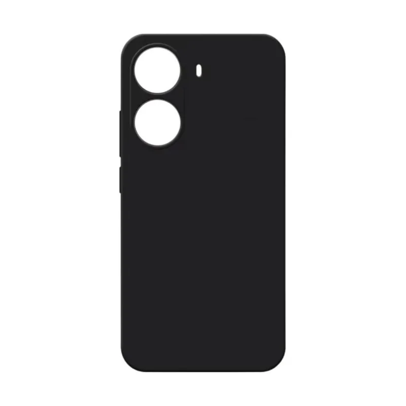 Capa Aveludada + Película Vidro 3D Compatível Poco X7 Pro