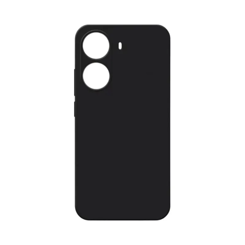Capa Capinha Aveludada Poco X7 Pro + Película Vidro 3D