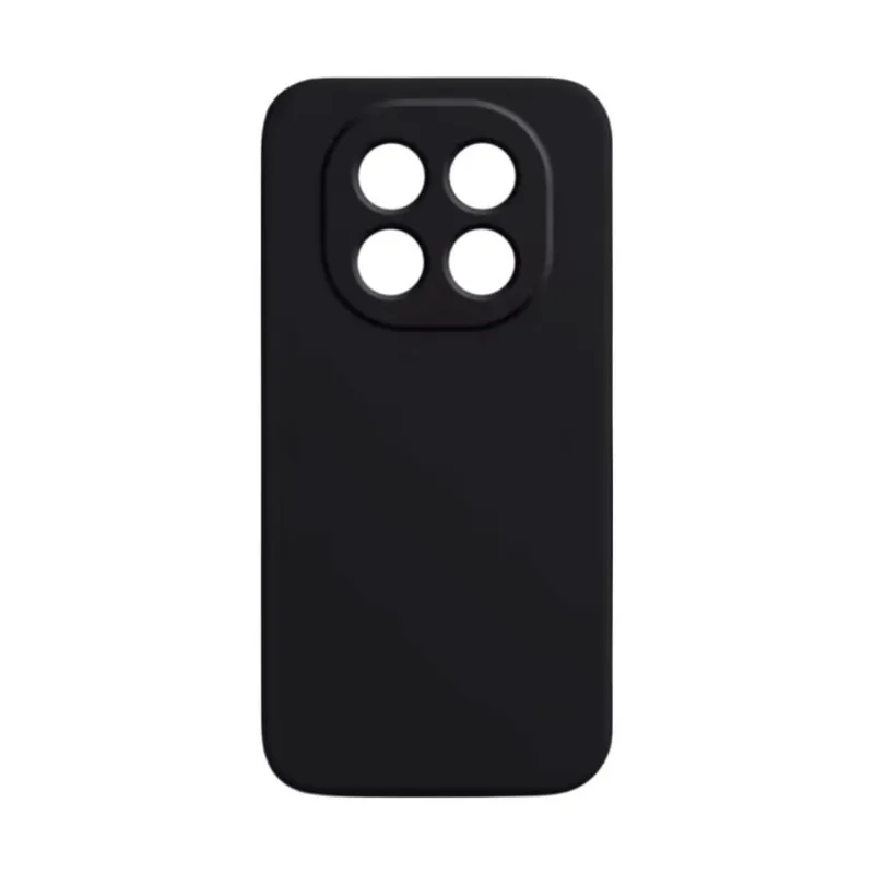 Capa Capinha Aveludada Poco X7 + Película Vidro 3D Temperado