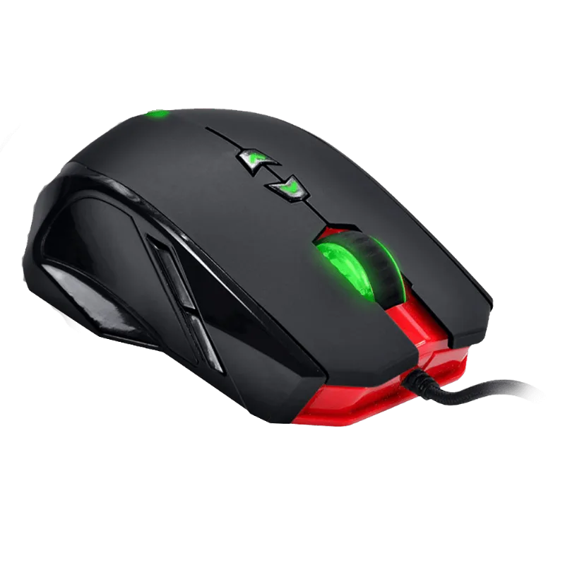 Mouse Gamer Orion 3500DPI PCYES 22151