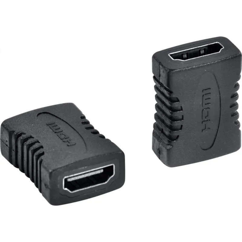 Adaptador Hdmi Fêmea X Hdmi Fêmea Emenda Vinik Pn: A2hf