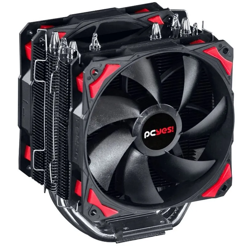 Cooler p/ Processador (CPU) - PCYes Zero K Z5 - 24045