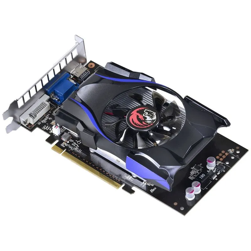 Placa De Video Geforce Nvidia Gt420 128bits 2gb Ddr3