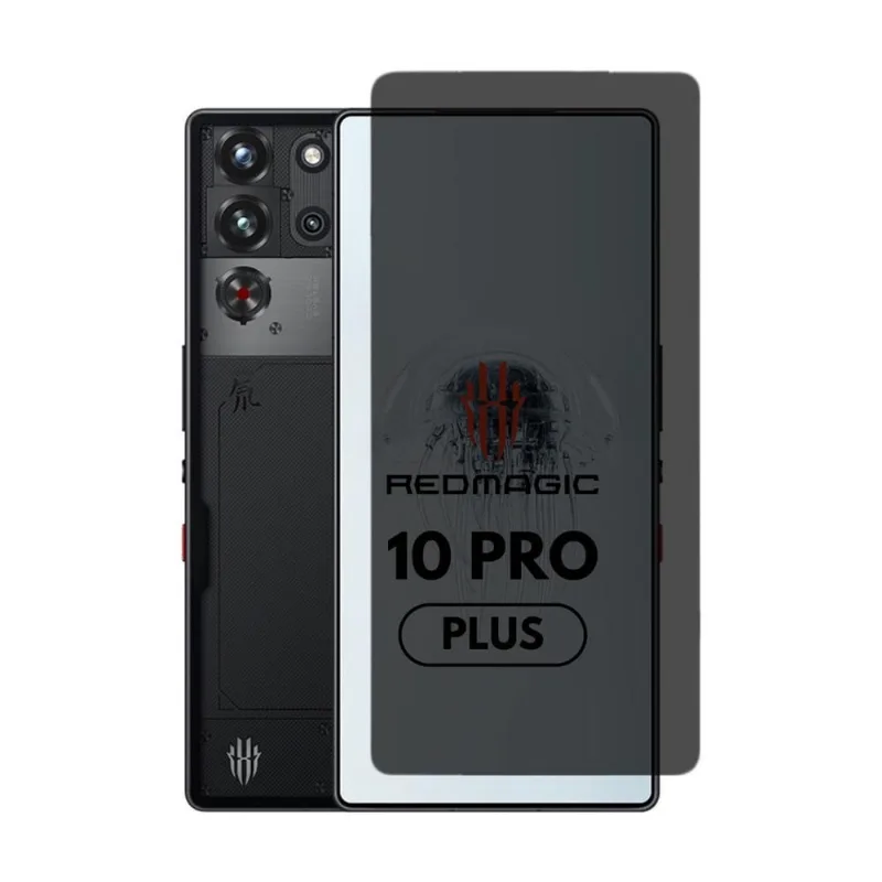 Pelicula Gel Privativa Compatível Nubia Redmagic 10 Pro Plus