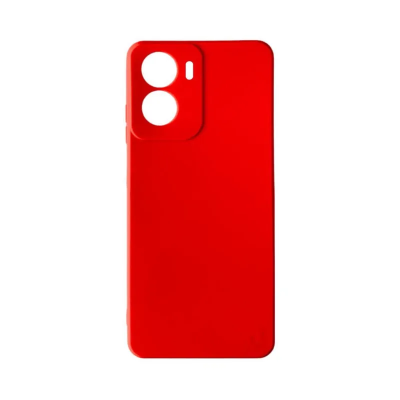 Capa Capinha Aveludada + Película Hidrogel Motorola Moto E15