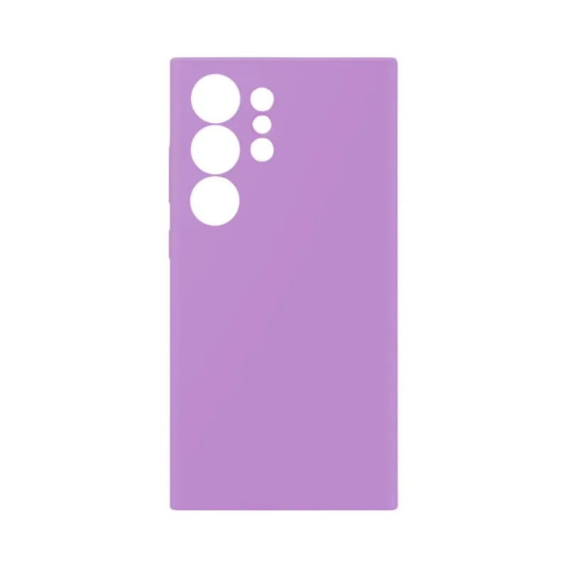 Capa Capinha Aveludada Compatível Para Samsung S25 Ultra