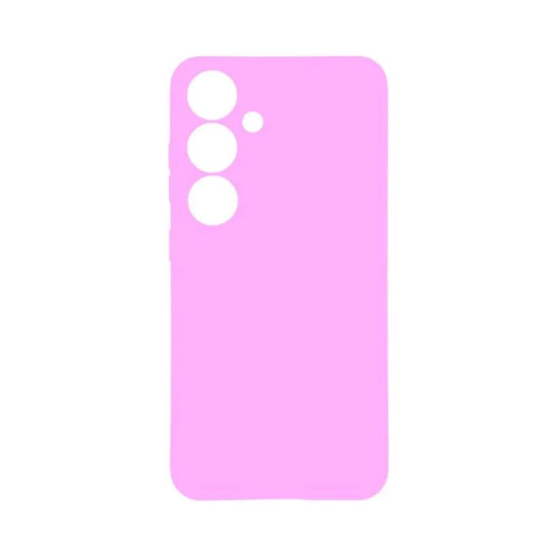 Capa Protetora Aveludada + Película Hidrogel Samsung S25