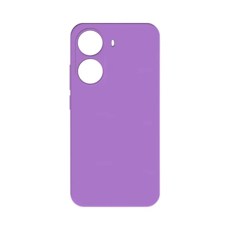 Capa Capinha Aveludada Poco X7 Pro + Película Privativa