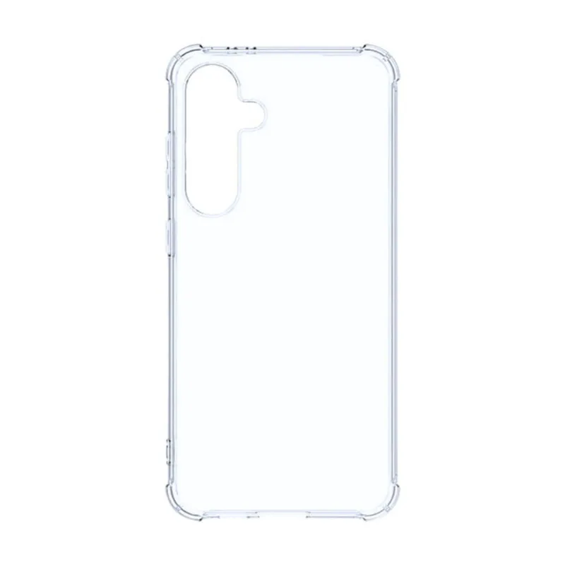 Capa Transparente + Película Vidro 3D Compatível Samsung A56