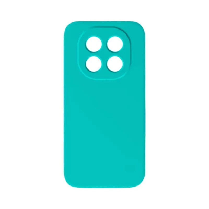 Capa Capinha Aveludada Poco X7 + Película Hidrogel Premium