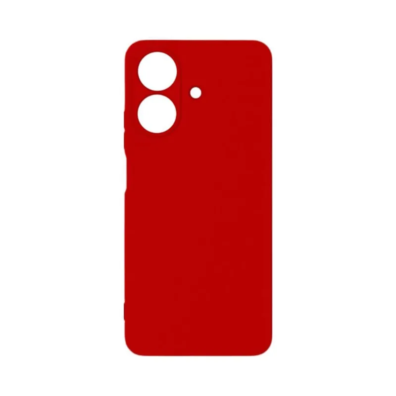 Capa Capinha Aveludada + Película De Hidrogel Realme Note 60