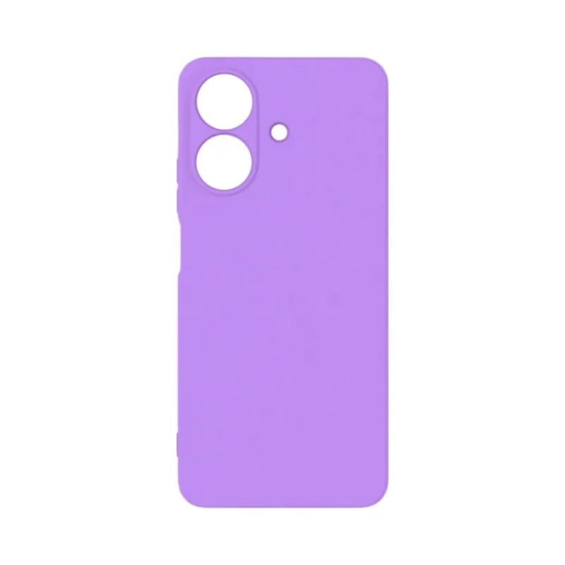 Capa Capinha Aveludada + Película De Vidro 3D Realme Note 60