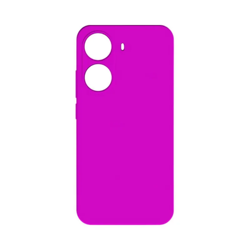 Capa Capinha Aveludada Poco X7 Pro + Película Vidro 3D