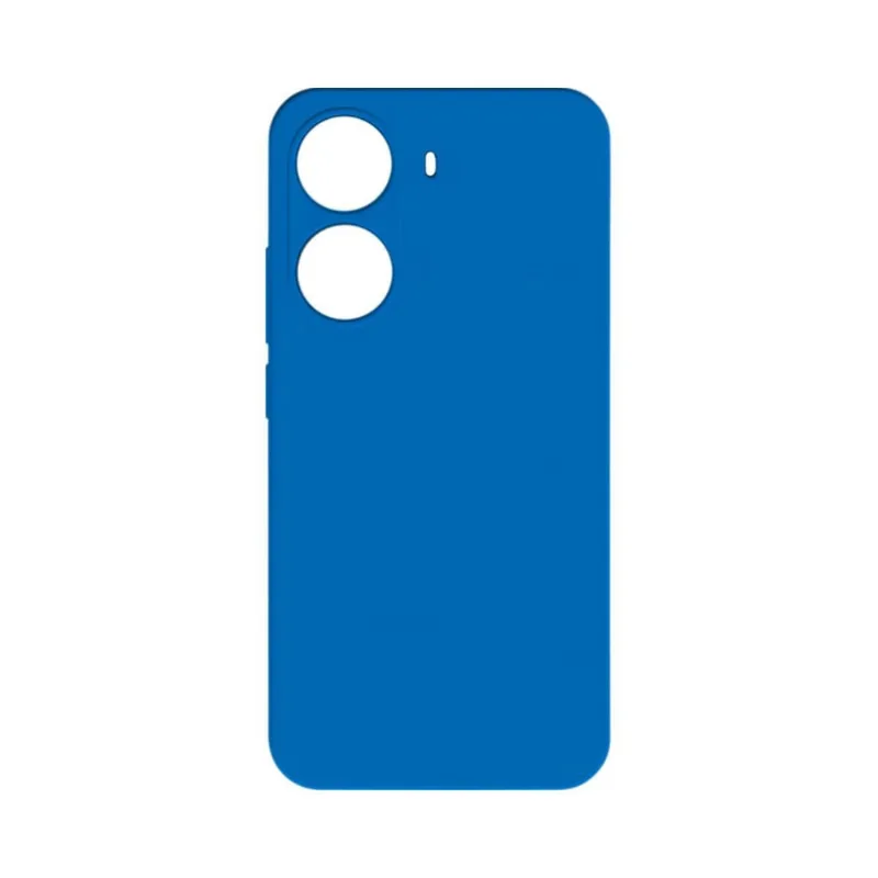 Capa Capinha Aveludada Poco X7 Pro + Película Privativa