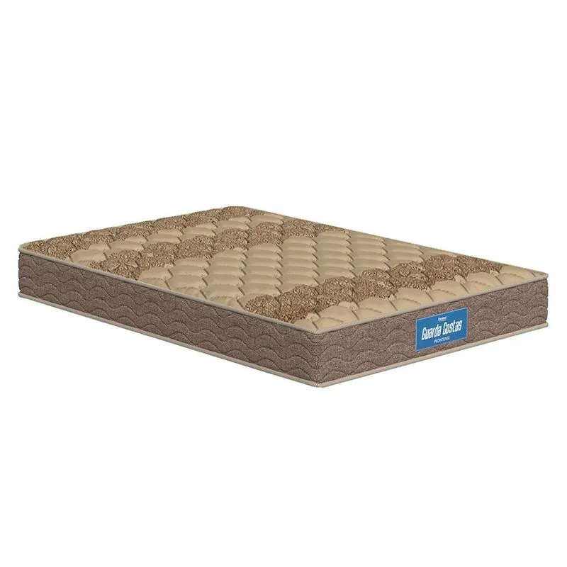 Colchão Probel Espuma D33 gc df Brown Solteiro 78