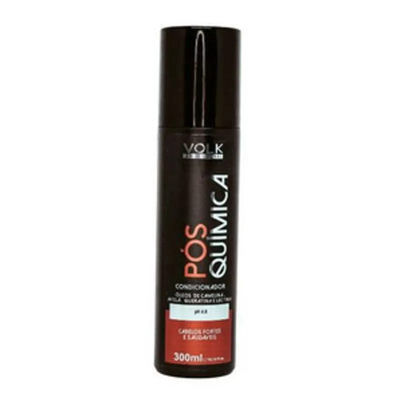 Shampoo Pós Química Volk 300ml