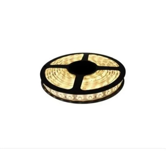 Fita Led 5050 Branco Quente 5 Metros 12V Decorativa - Mafua Info