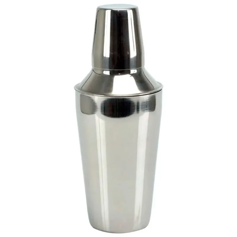 Coqueteleira de aço inox 500ml Wincy