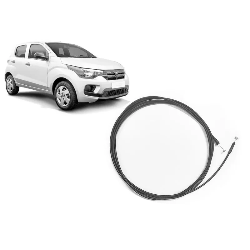 Cabo Abertura Tampa De Combustivel Mobi 2017 Em Diante